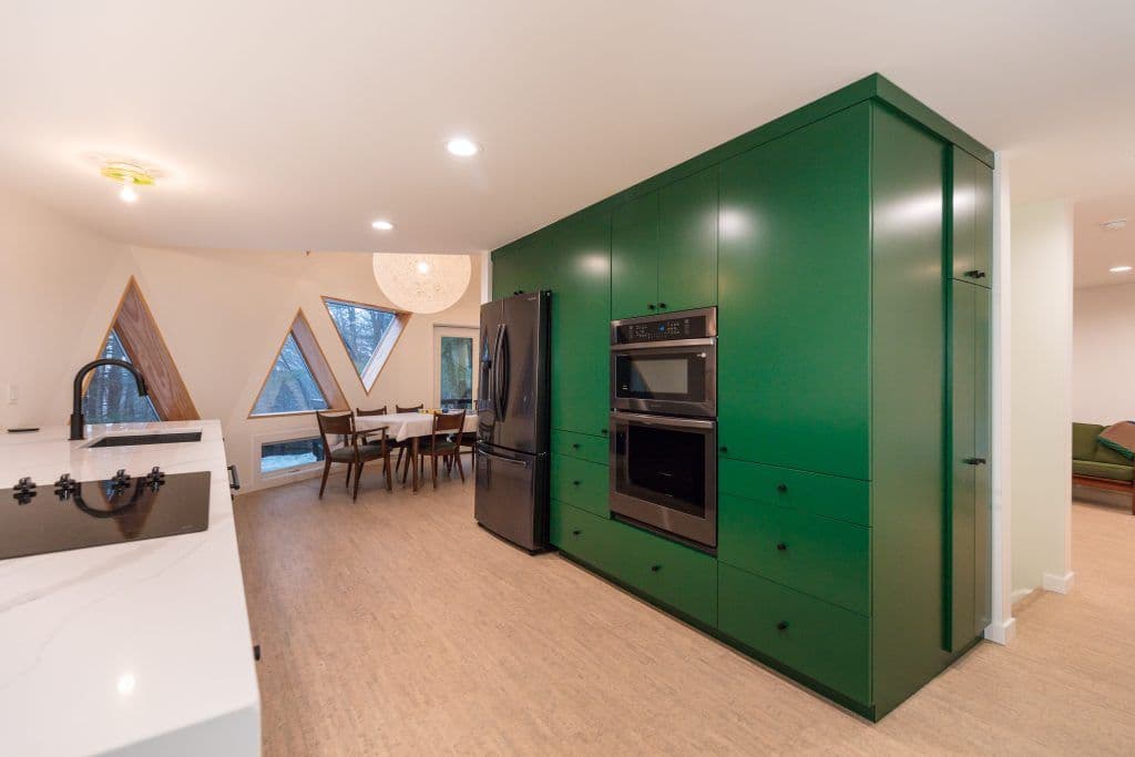 Full House Design Remodel Lodi Wi