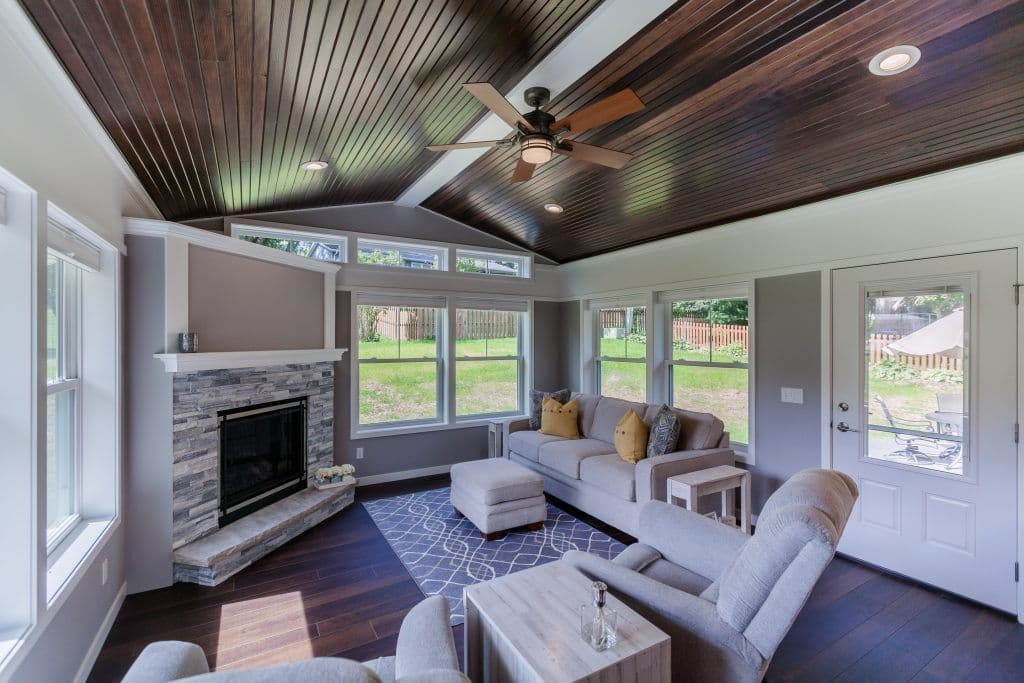 Home Addition - Prairie du Sac, WI