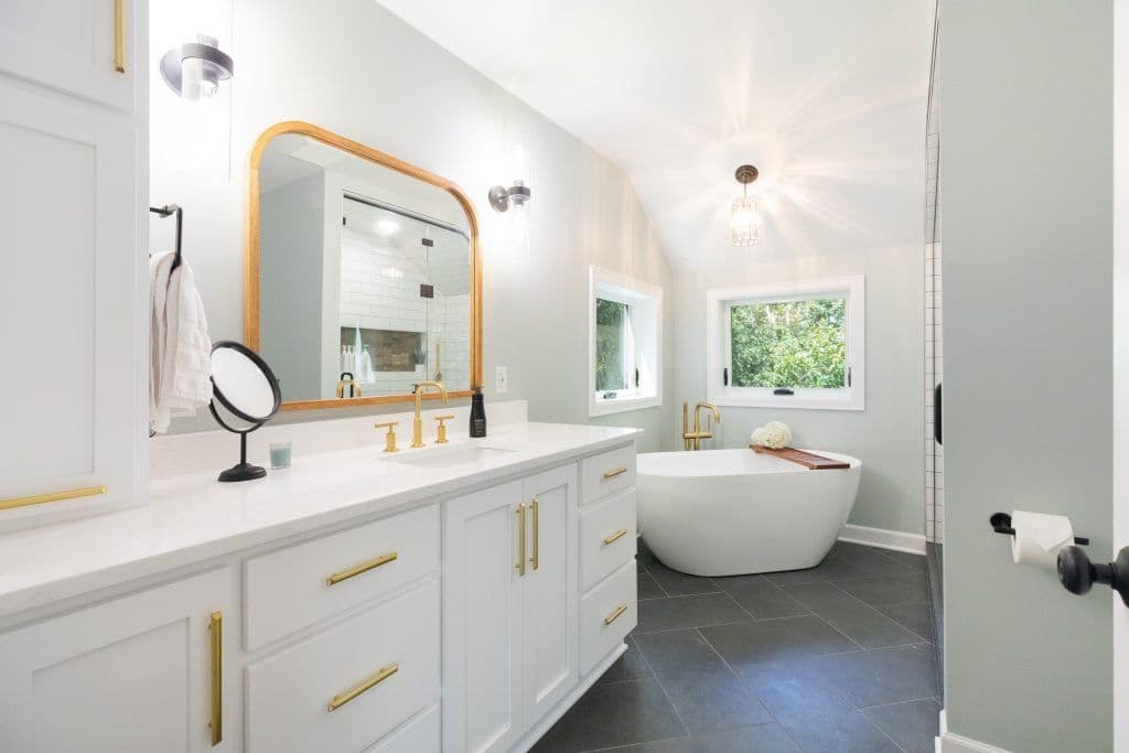 Bath Remodel Madison