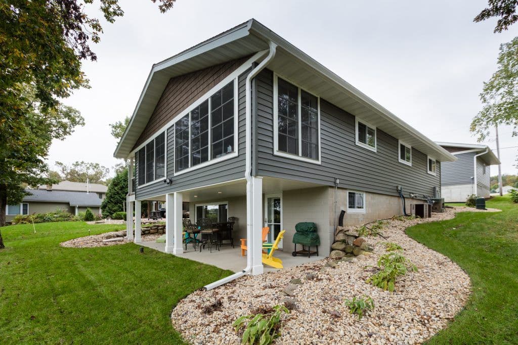 Lake Wisconsin Addition