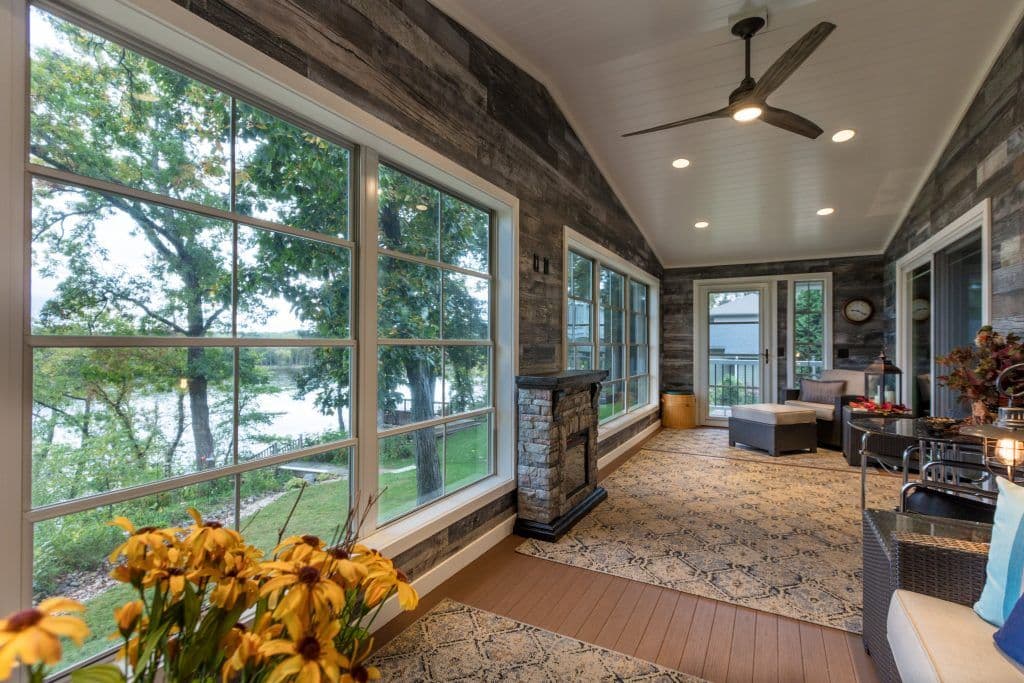 Home Addition Lake Wisconsin Wi