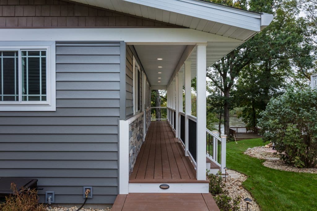 Home Addition Lake Wisconsin Wi