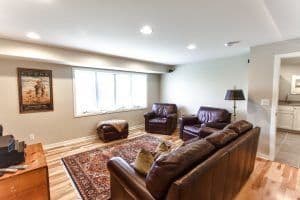 Basement remodeling Wisconsin Dells, WI