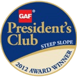 GAF Presidents Club