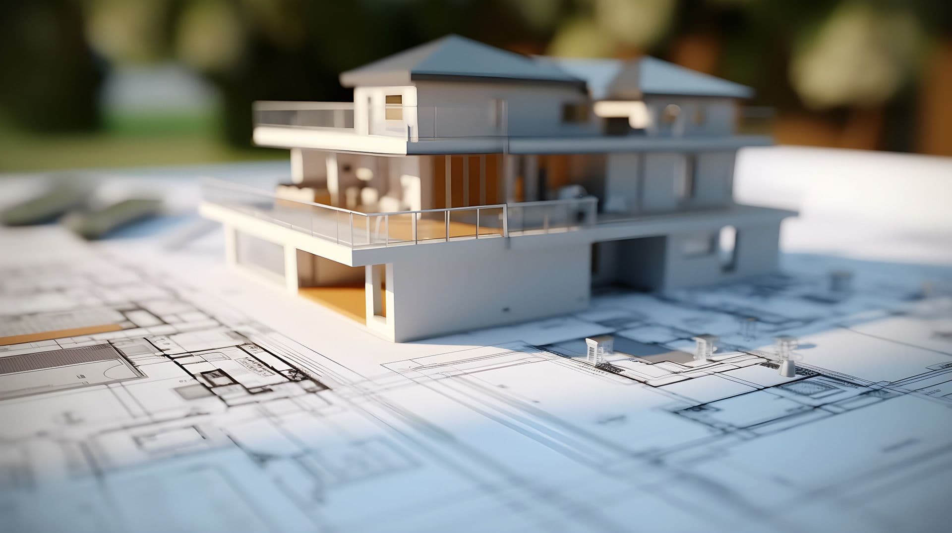 House building plans