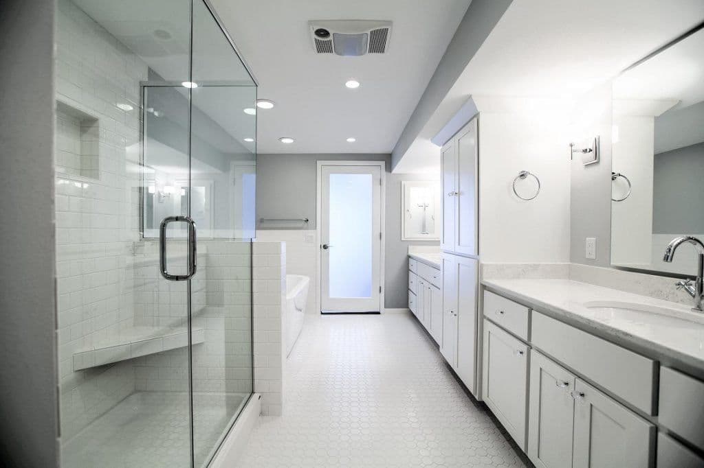 Home Remodel - Bathroom