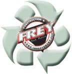 Pink flamingos and Recycling...OH MY!