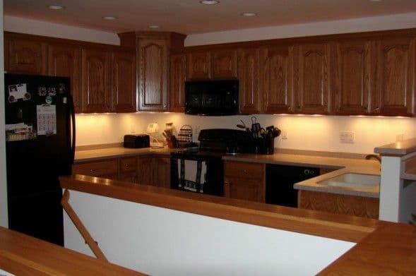 Bill and Johnna Monkemeyer - Kitchen Remodel, Madison