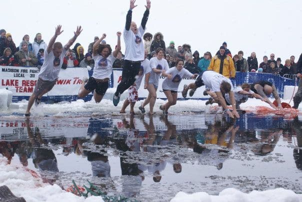 Frey Construction Supports the Special Olympics!