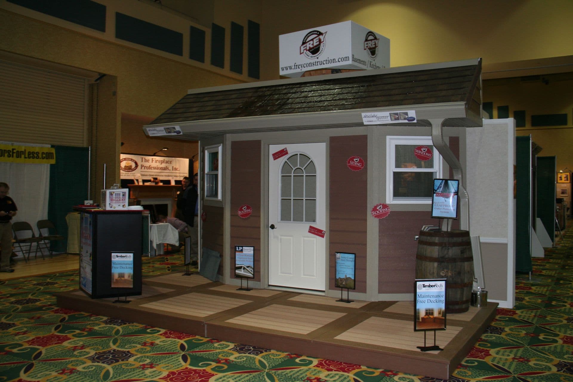 MWHBA Home Products and Remodeling Show at the Wilderness!