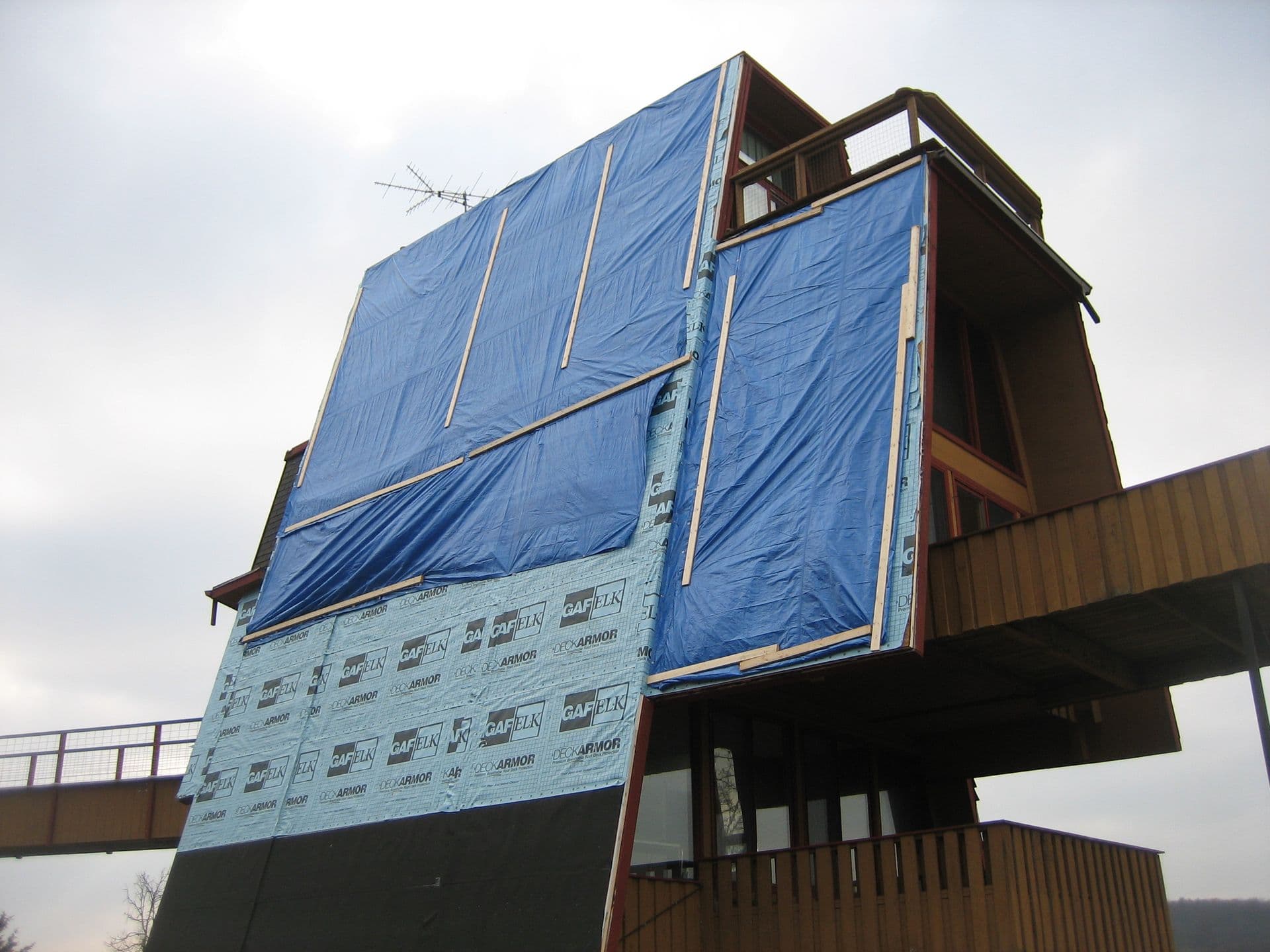 Siding and Roofing, Spring Green, WI | Eric Applebaum