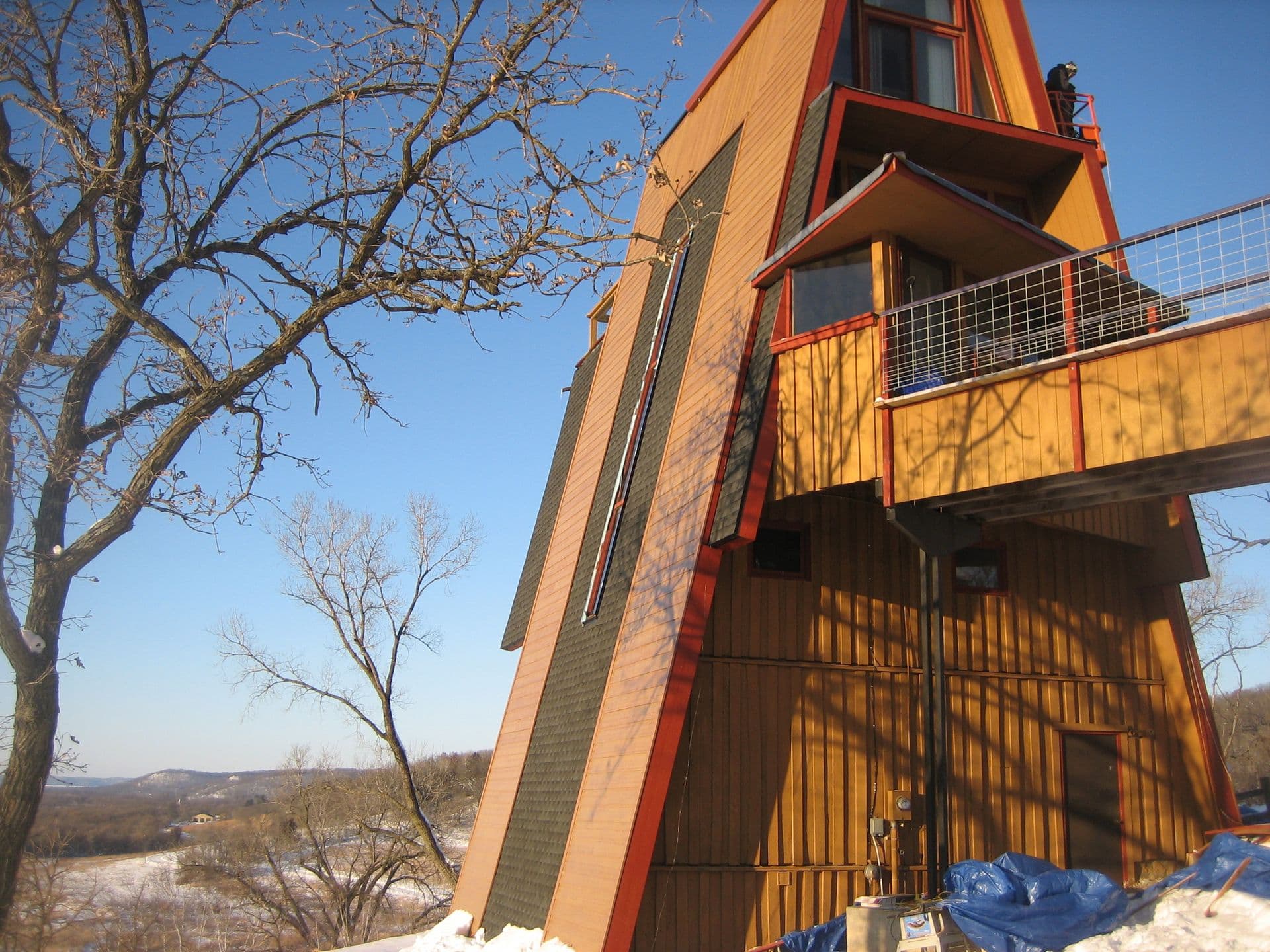 Siding and Roofing, Spring Green, WI | Eric Applebaum