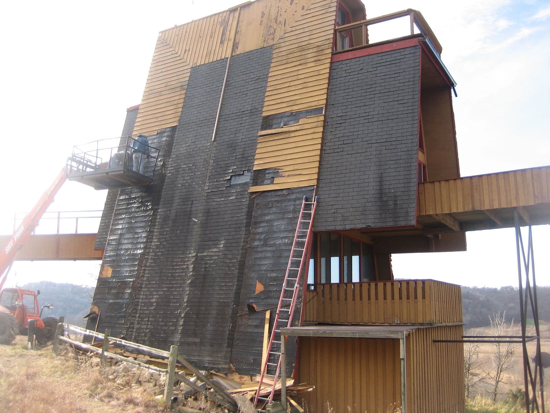 Siding and Roofing, Spring Green, WI | Eric Applebaum