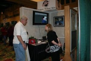 Thanks for stopping by our booth at the NARI Remodeling Expo