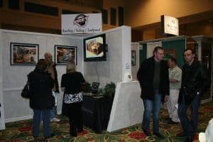 Thanks for stopping by our booth at the NARI Remodeling Expo