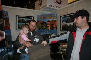 Thanks for stopping by our booth at the NARI Remodeling Expo