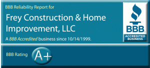 After The Hail Storm