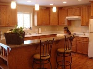 Kitchen Remodel Oregon Jim Ann Reisdorfer