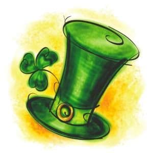 Happy St. Patrick's Day!