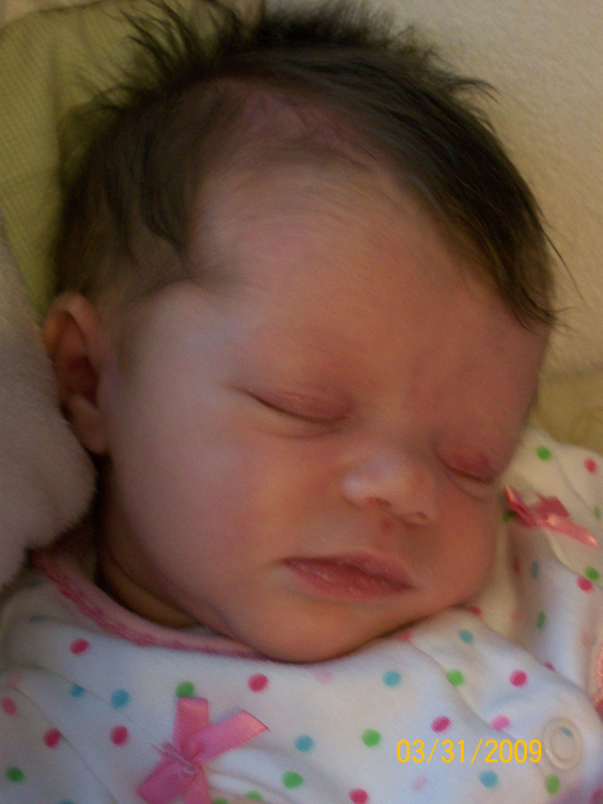 Congratulations Kleist Family!