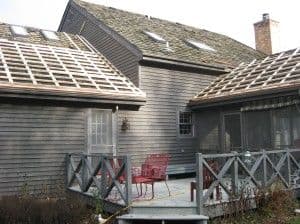 Metal Roofing Project, Madison, WI