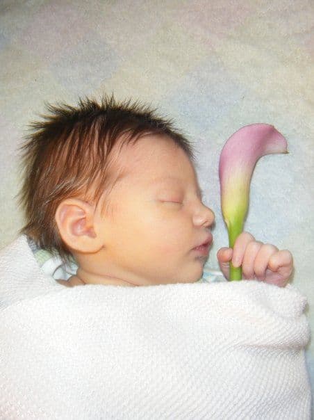 The FREY FAMILY IS GROWING