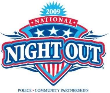 National Night Out - Tonight!!