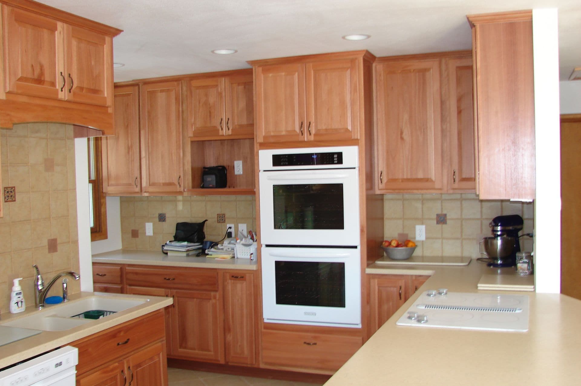 October is National Kitchen and Bath Month