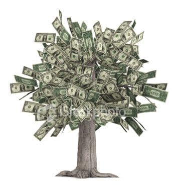 We want to give you money for the holidays!