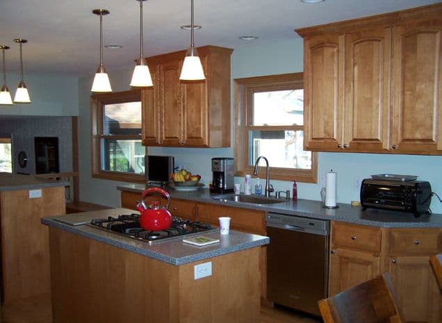 Kitchen Remodel, Madison, WI