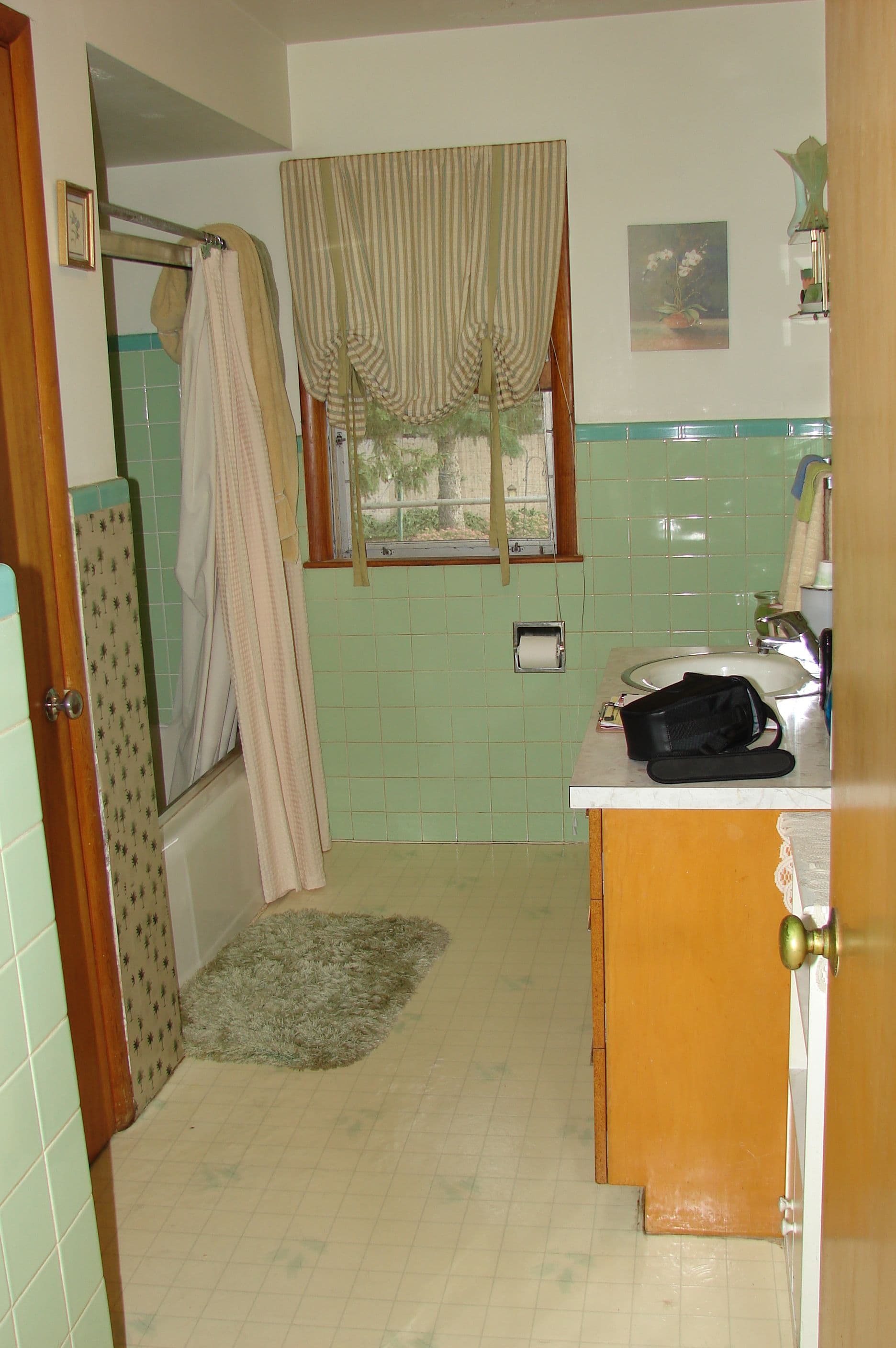 Bathroom Remodel, Cross Plains, WI