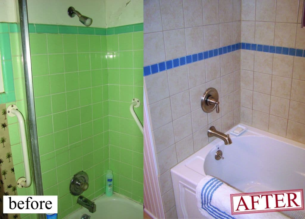 Bathroom Remodel, Cross Plains, WI