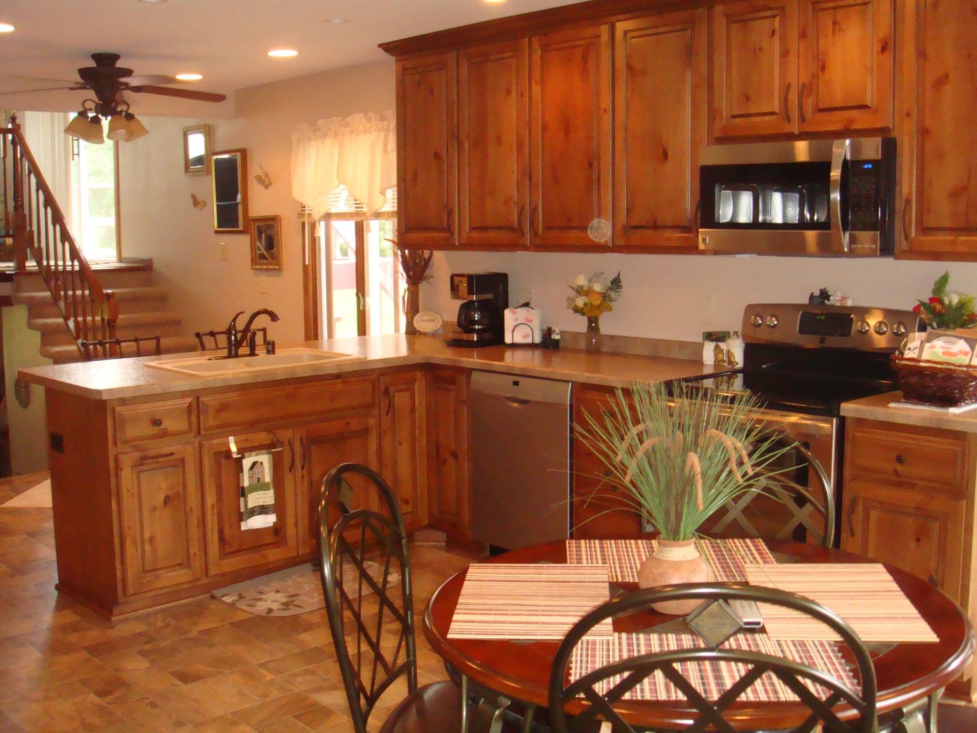 Kitchen Remodel Merrimac Wi