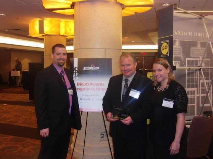Scott Frey Honored With Big50 Award