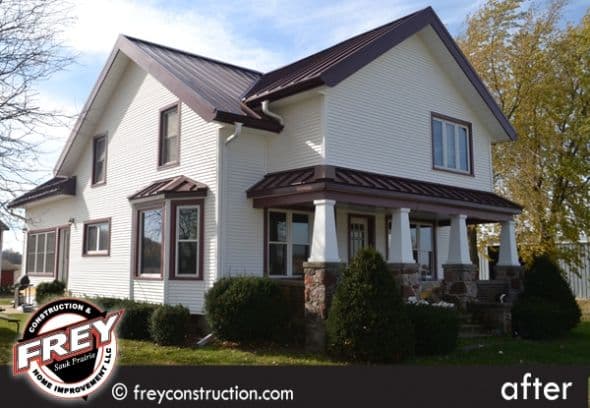 Roofing And Siding Replacement Lodi Wi