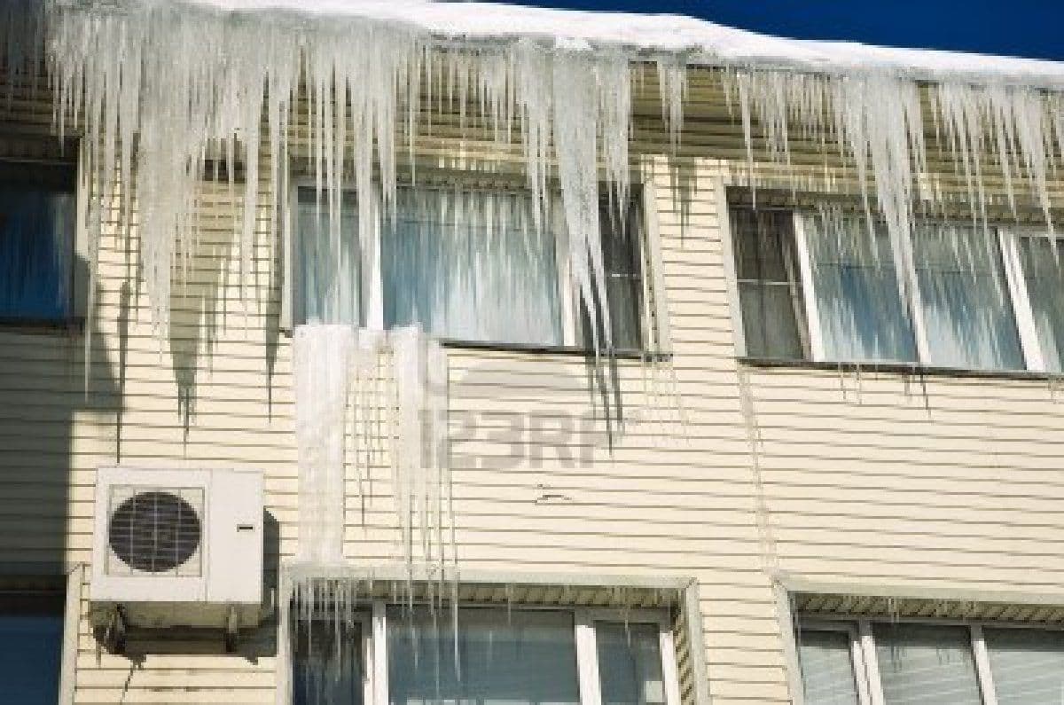 Got Icicles Moisture Proofing Your Attic