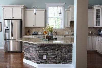 Little Features That Make For Great Kitchen Islands