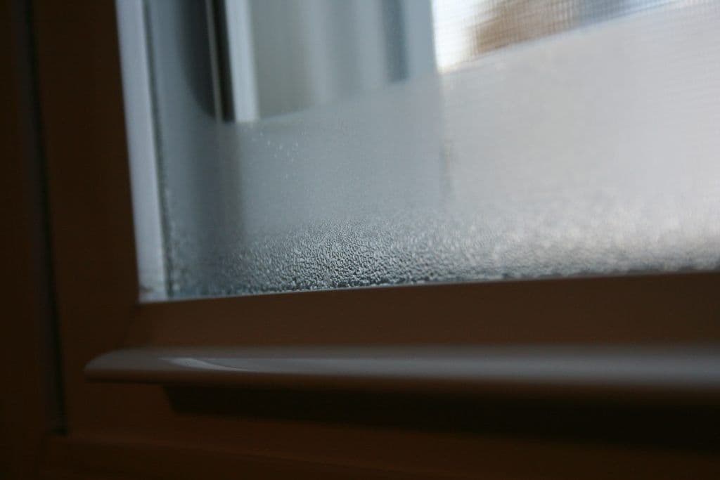 Window Condensation On Your Windows