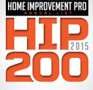 Frey Named on Qualified Remodeler's HIP 200!
