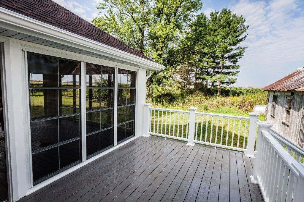 Deck and Addition Project