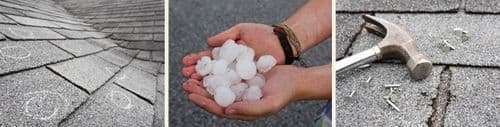 Got Hail Frey Construction Is Your Local Hail Expert