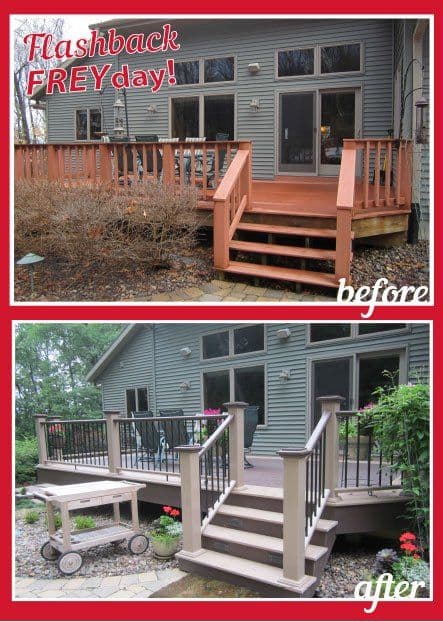 Spring Fever Dreaming Of Replacing That Deck