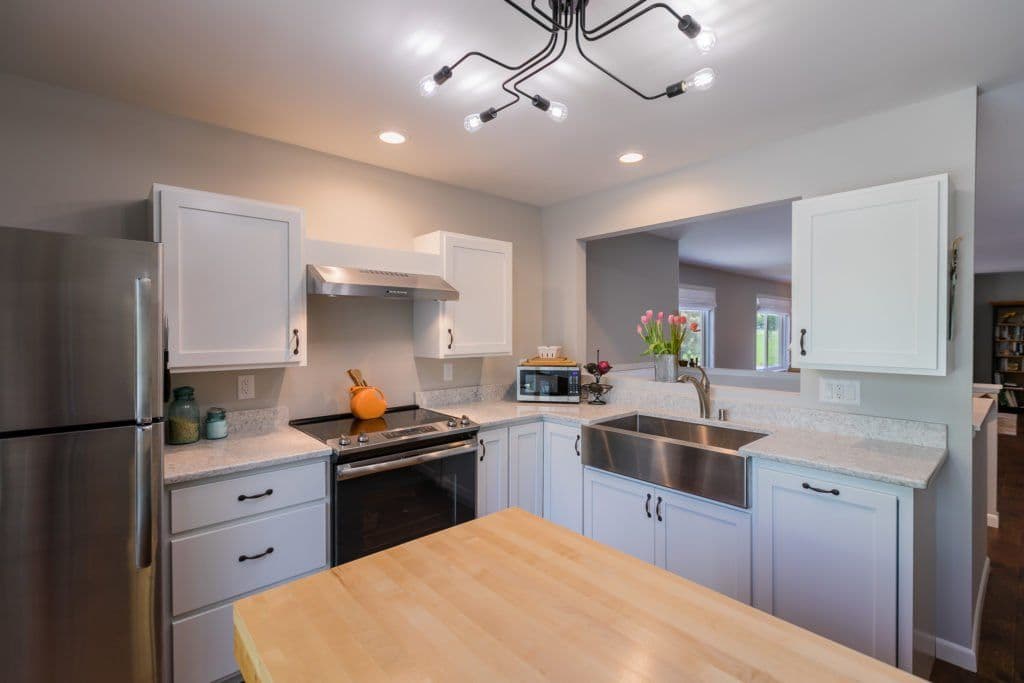 Madison Condo Design And Remodel