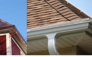 Bad Gutters Create Leaky Basements