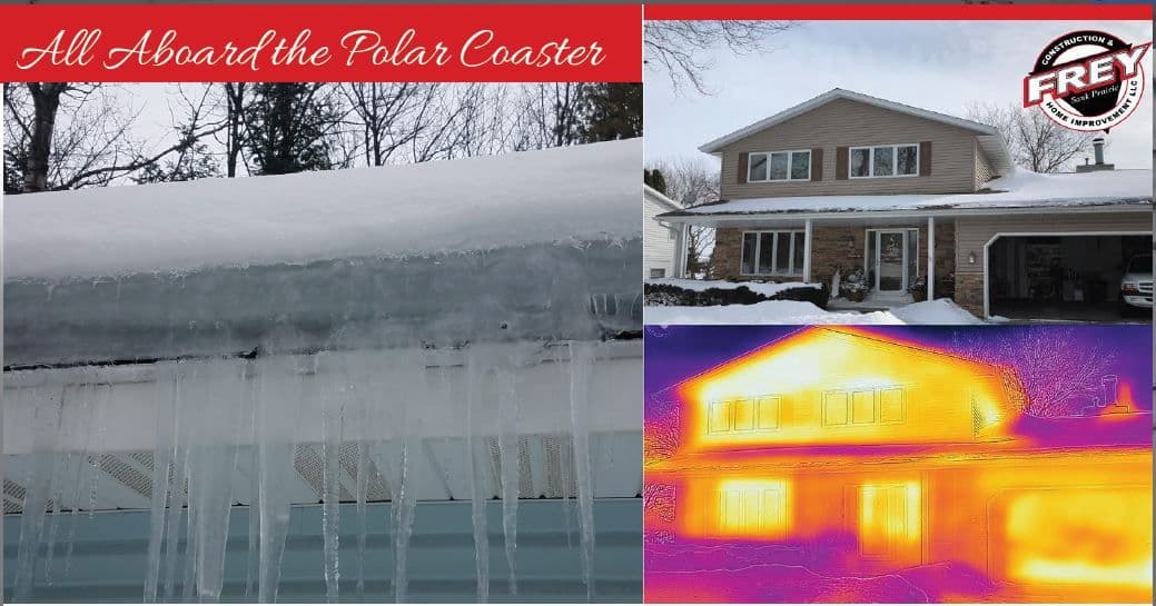 Have You Heard The Farmers Almanac Is Predicting A Polar Coaster Winter