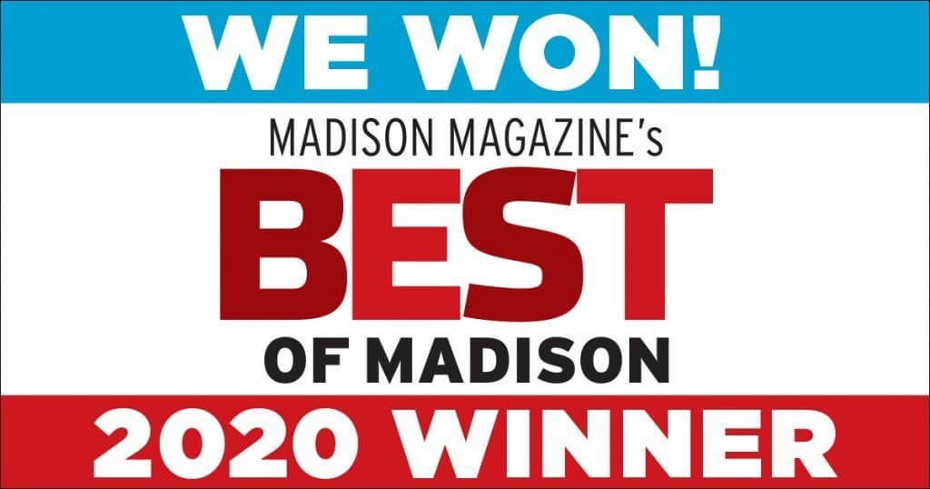 Frey Construction Wins Best Of Madison In Two Categories