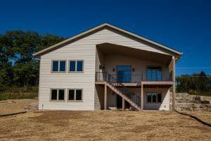 Flashback Freyday New Home Build In Mazomanie