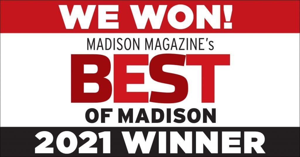 Frey Construction Wins Two Best Of Madison Awards
