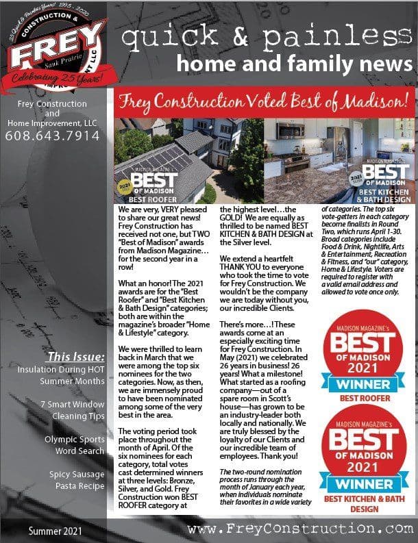 Hot Off the Press! Our Summer Newsletter is HERE!