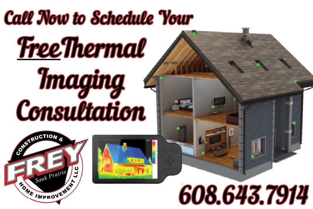 Free Thermal Imaging By Our Insulation Experts